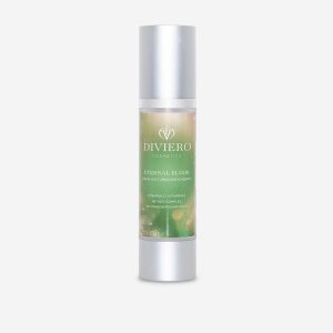 Sérum nocturno antioxidante y antiedad Eternal Elixir Diviero Cosmetics
