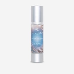 Sérum hidratante con ácido hialurónico Diviero Cosmetics