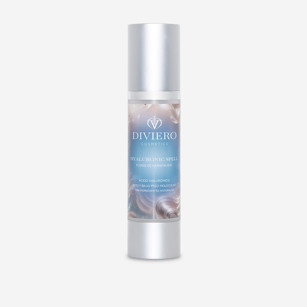 Sérum hidratante con ácido hialurónico Diviero Cosmetics