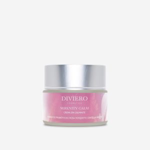Crema de día calmante para pieles sensibles Serenity Calm Diviero Cosmetics
