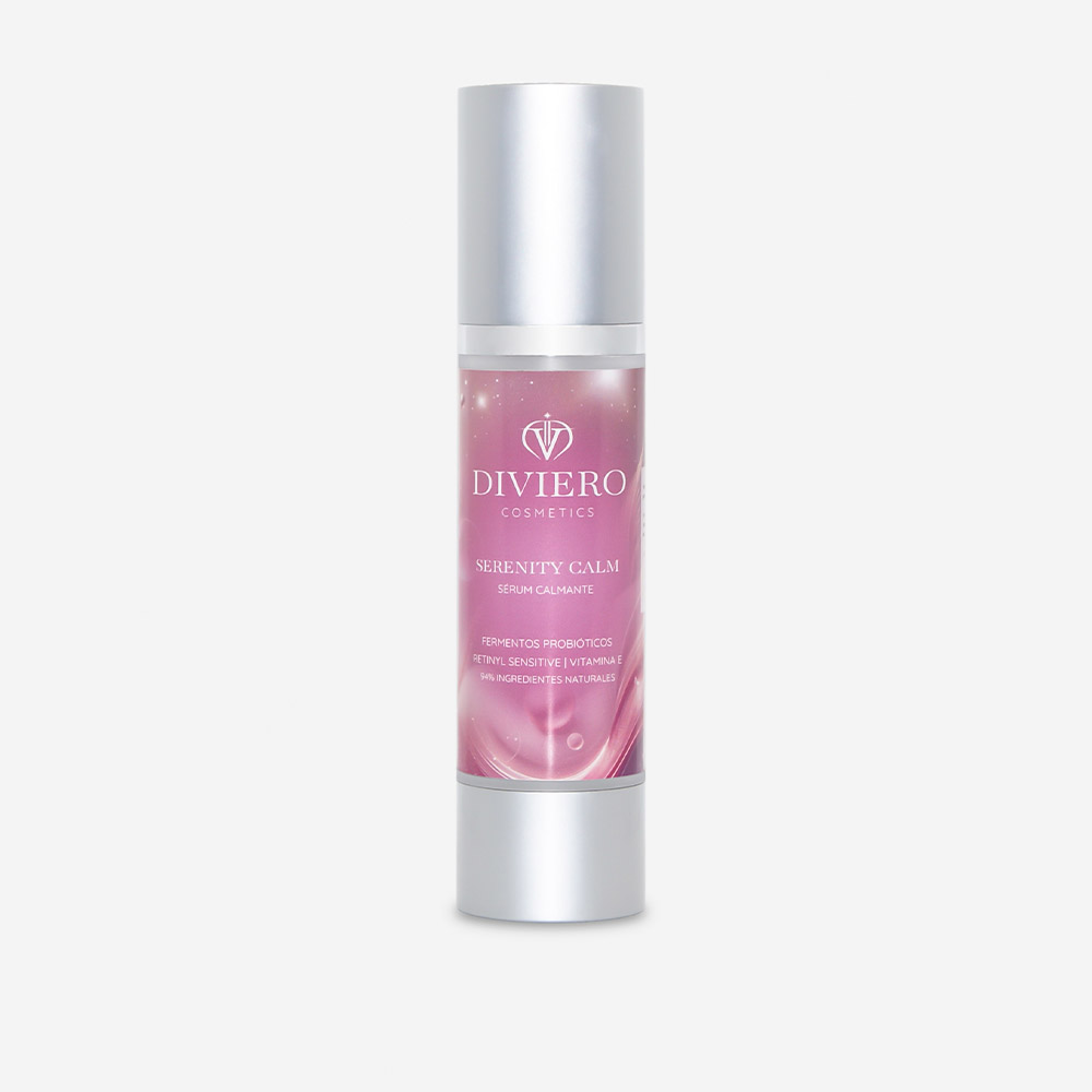 Sérum calmante para pieles sensibles Serenity Calm Diviero Cosmetics