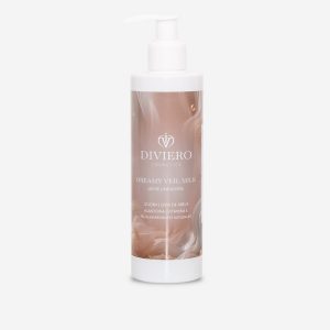 Leche limpiadora facial Dreamy Veil Milk Diviero Cosmetics