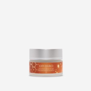 Contorno de ojos nutritivo con jalea real Honey Nectar Diviero Cosmetics
