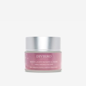 Mascarilla regenerante nocturna Moonlight Renewal Mask Diviero Cosmetics
