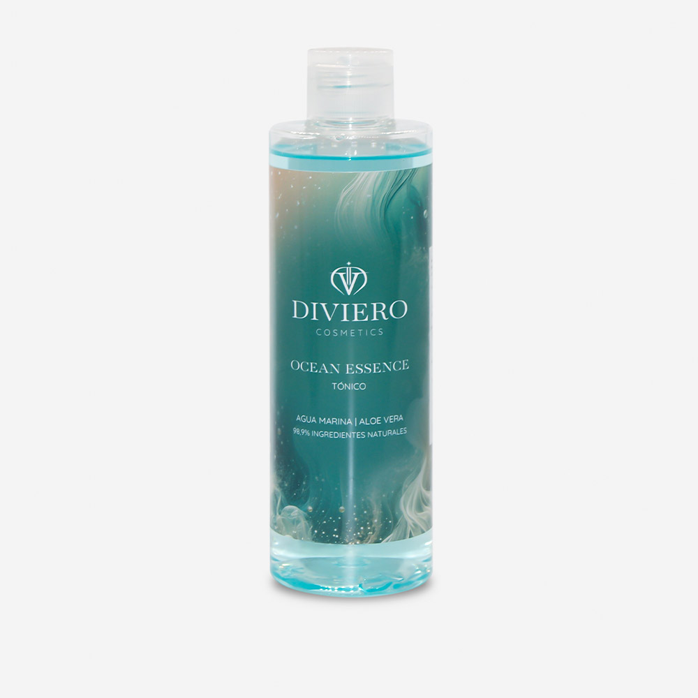 Tónico facial Ocean Essence Diviero Cosmetics