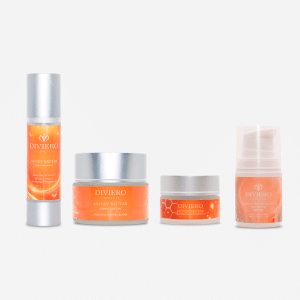rutina completa facial nutritiva para piel seca