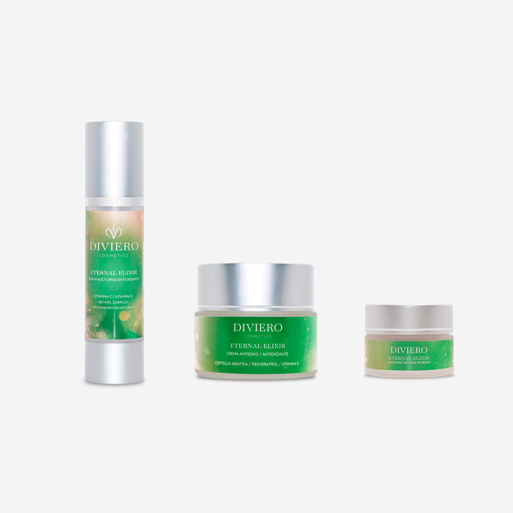 rutina antiedad nocturna completa con retinol y vitamina c